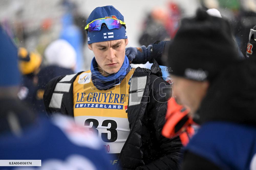 FIS World Cup Ruka Nordic