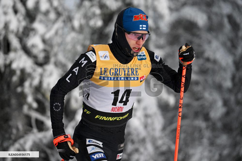 FIS World Cup Ruka Nordic