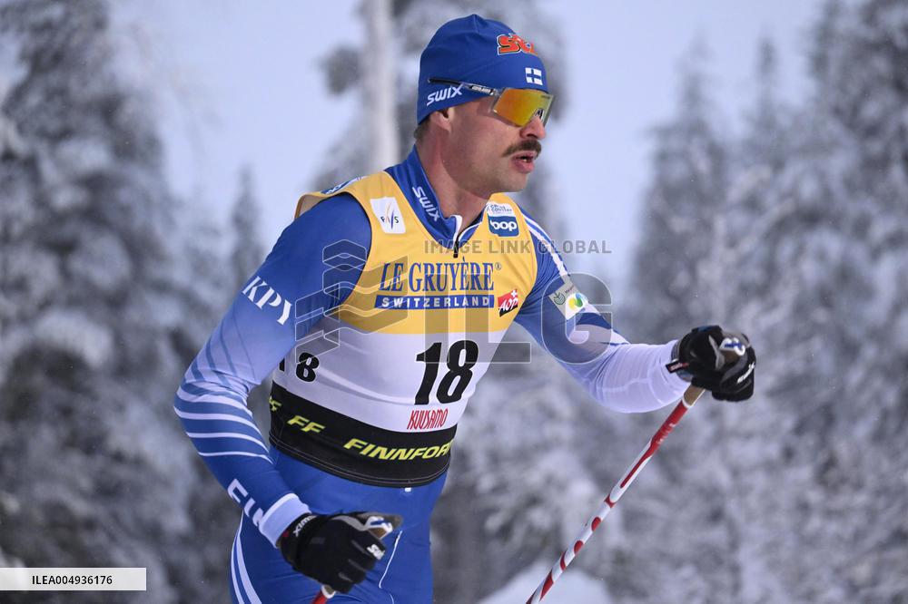 FIS World Cup Ruka Nordic