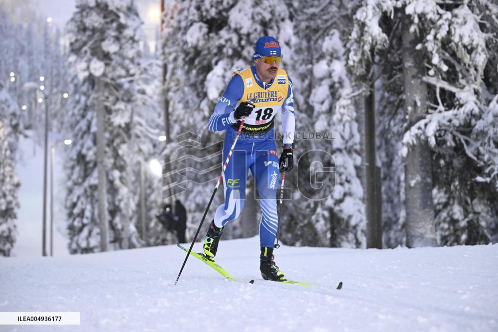 FIS World Cup Ruka Nordic
