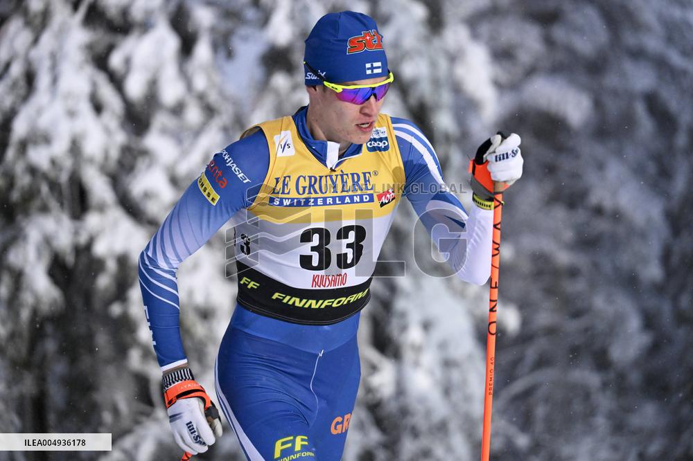 FIS World Cup Ruka Nordic