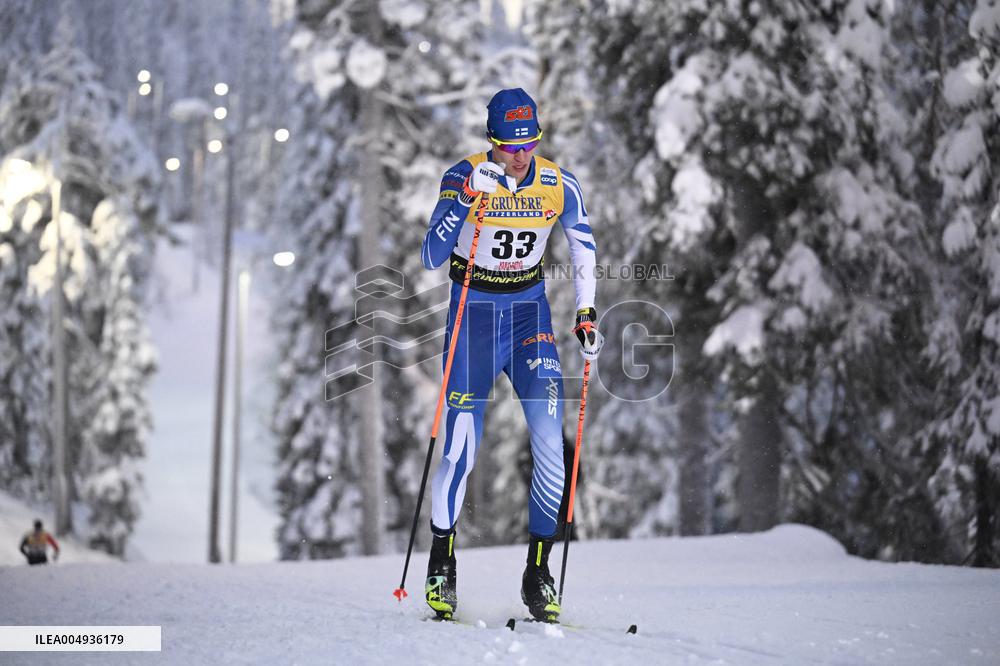 FIS World Cup Ruka Nordic