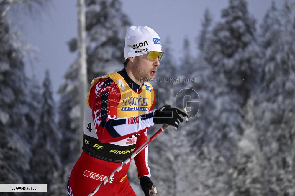 FIS World Cup Ruka Nordic