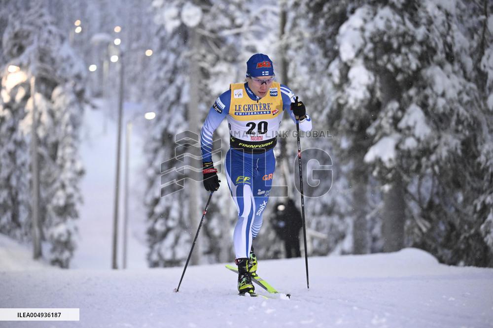 FIS World Cup Ruka Nordic
