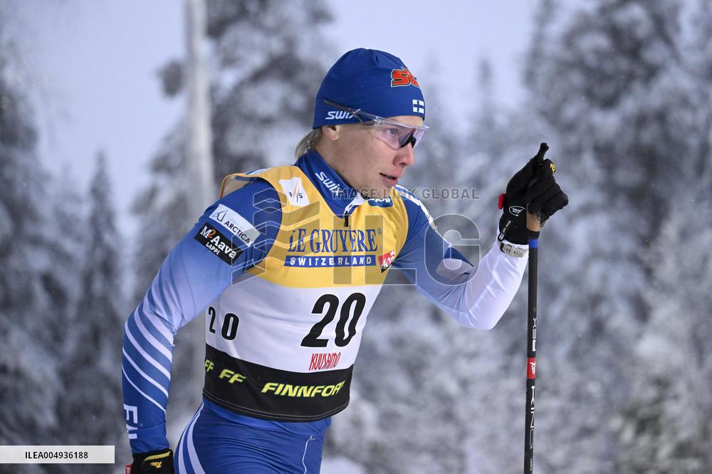 FIS World Cup Ruka Nordic