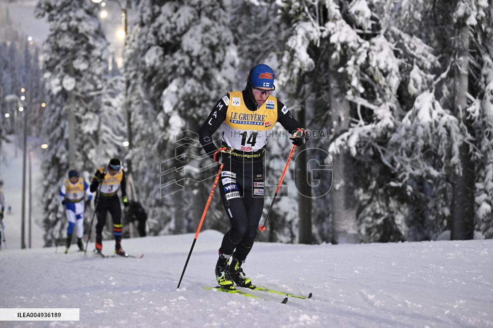 FIS World Cup Ruka Nordic