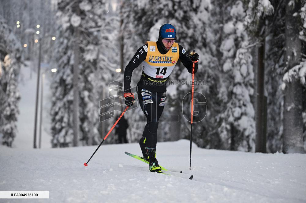 FIS World Cup Ruka Nordic
