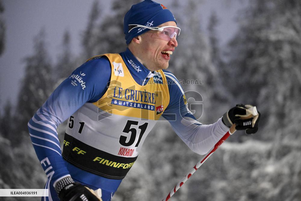 FIS World Cup Ruka Nordic