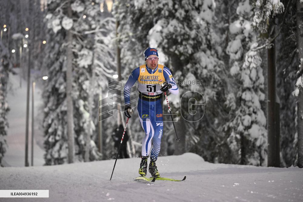 FIS World Cup Ruka Nordic