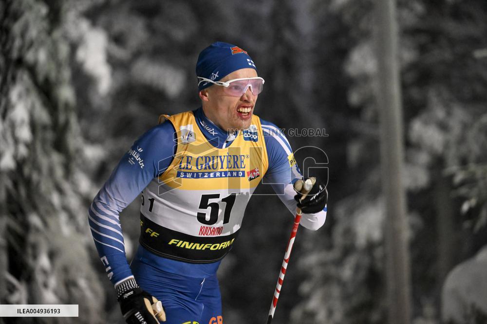 FIS World Cup Ruka Nordic
