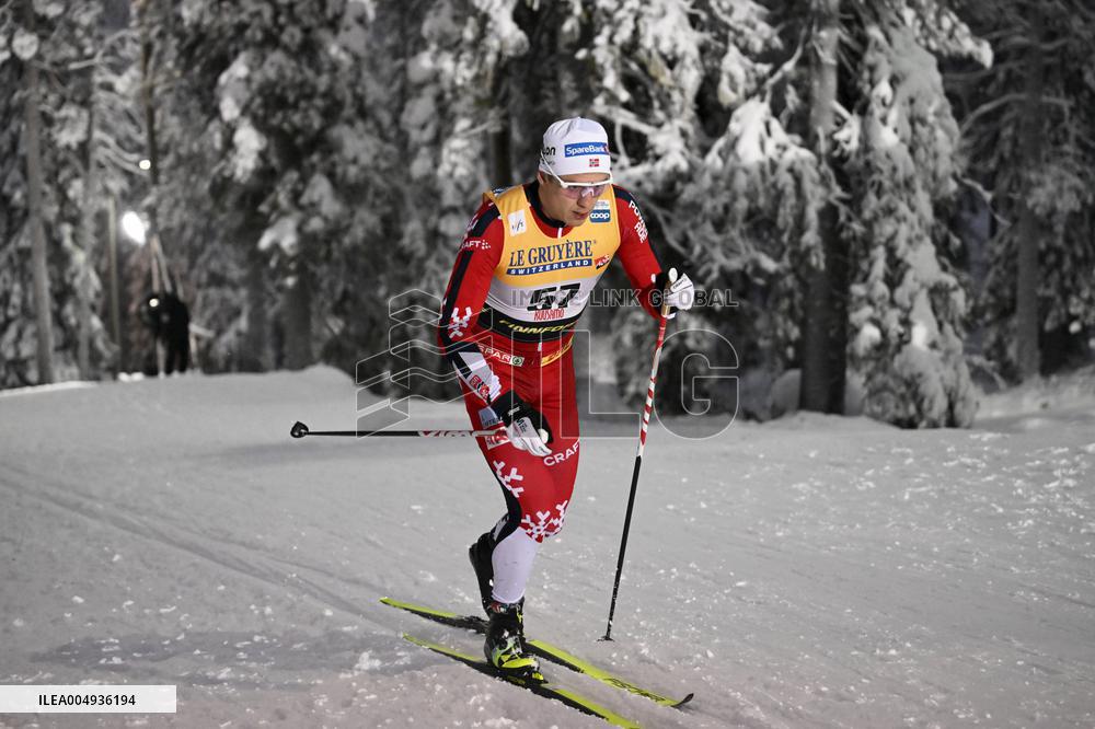 FIS World Cup Ruka Nordic