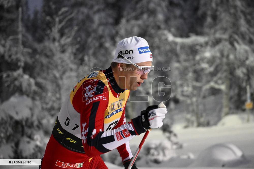 FIS World Cup Ruka Nordic