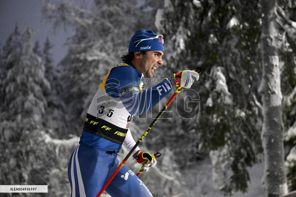 FIS World Cup Ruka Nordic