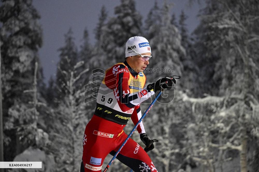 FIS World Cup Ruka Nordic