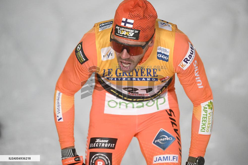 FIS World Cup Ruka Nordic