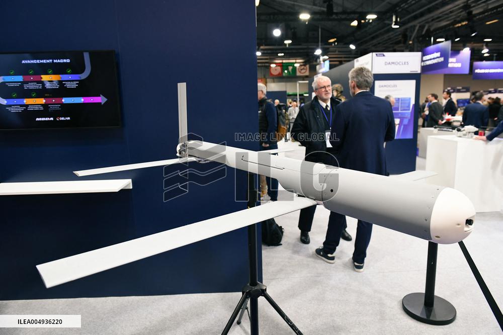 The Defence Innovation Forum - FID in Paris FA