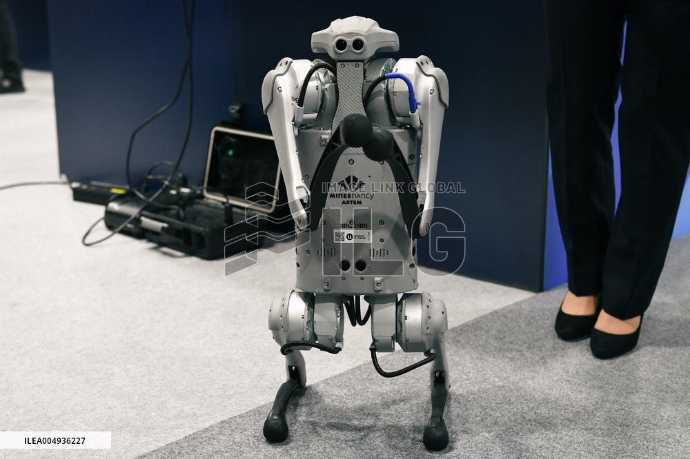 The Defence Innovation Forum - FID in Paris FA