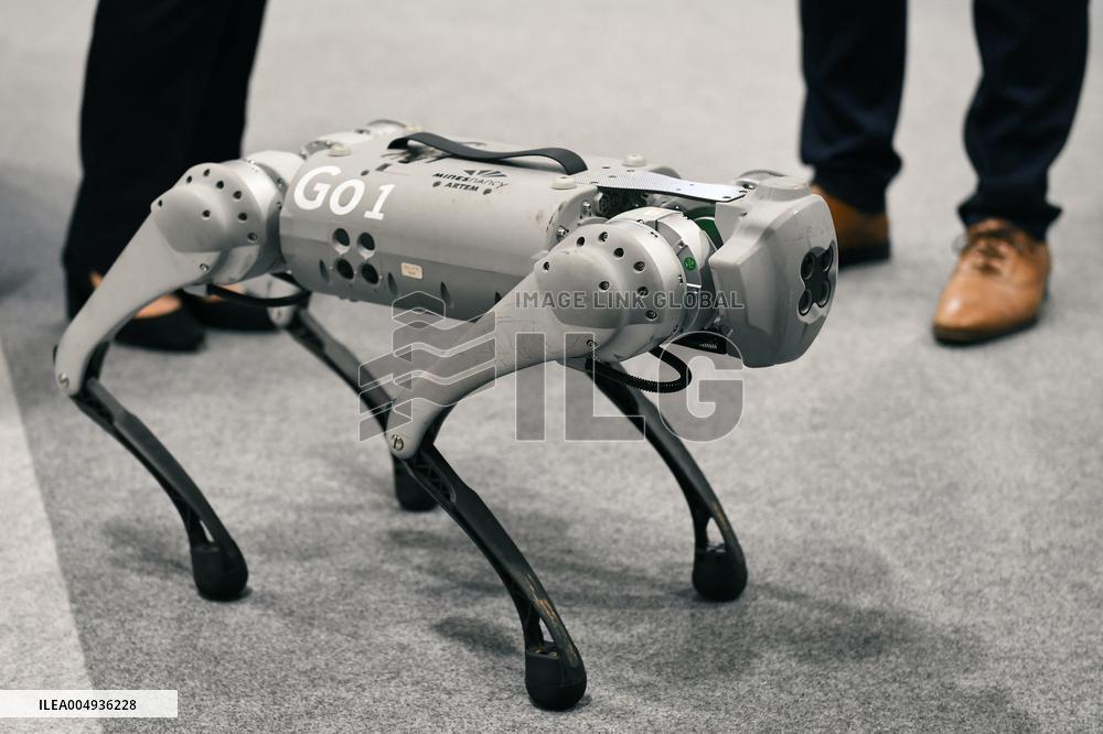 The Defence Innovation Forum - FID in Paris FA