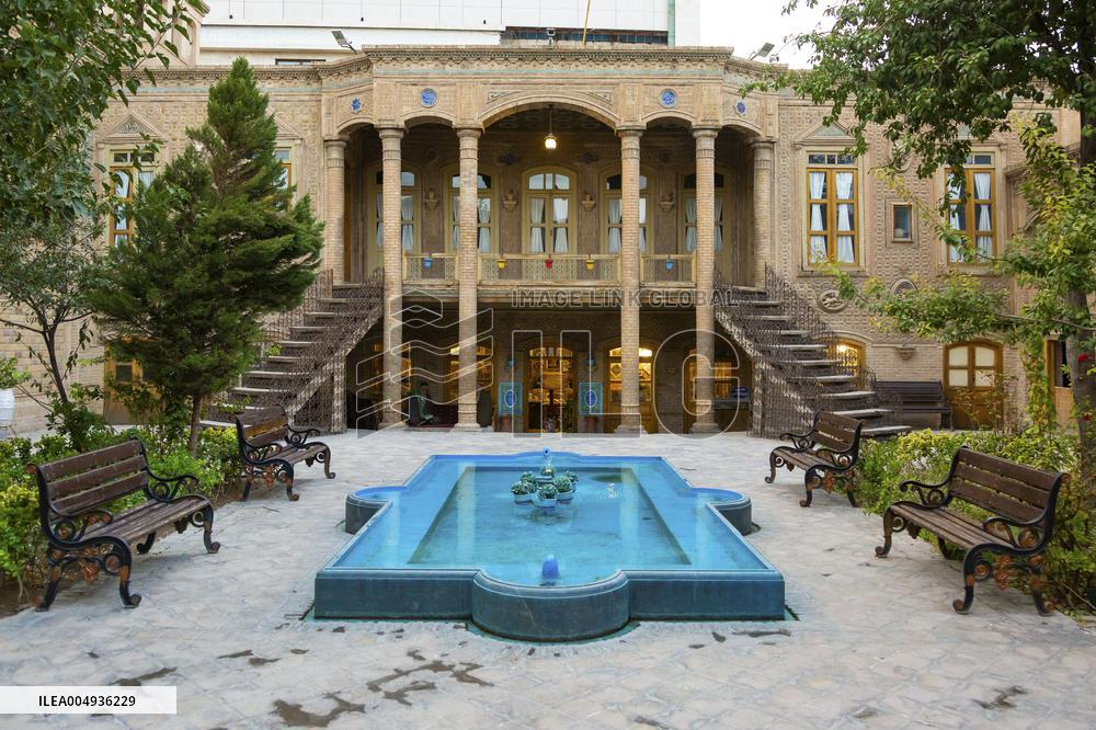Darougheh Historical House - Iran