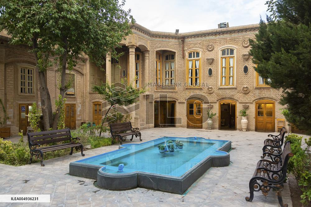 Darougheh Historical House - Iran