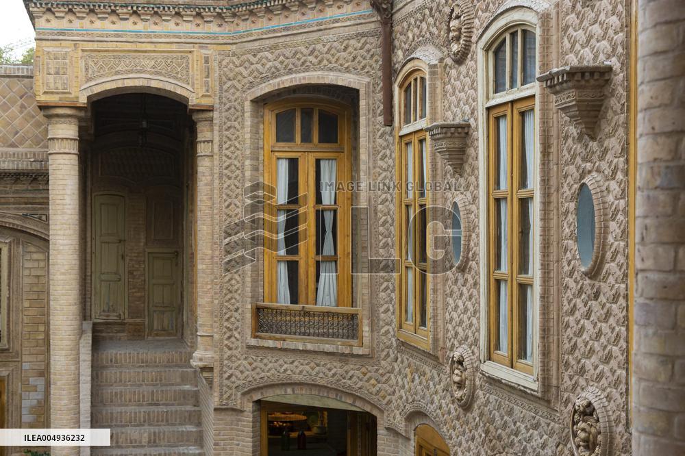 Darougheh Historical House - Iran
