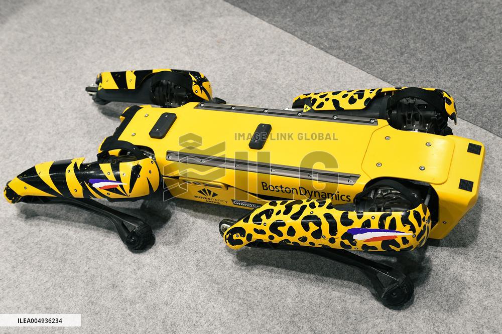 The Defence Innovation Forum - FID in Paris FA