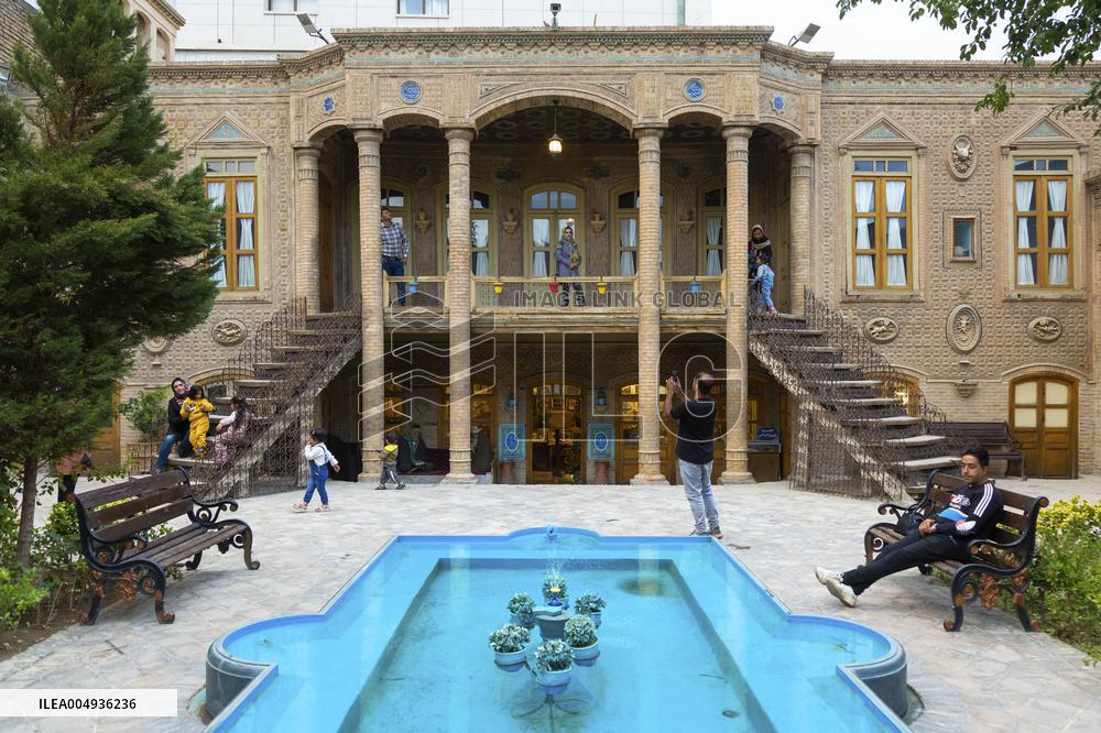 Darougheh Historical House - Iran