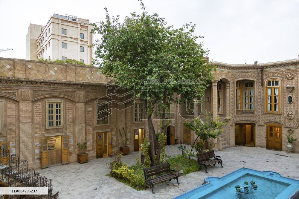 Darougheh Historical House - Iran