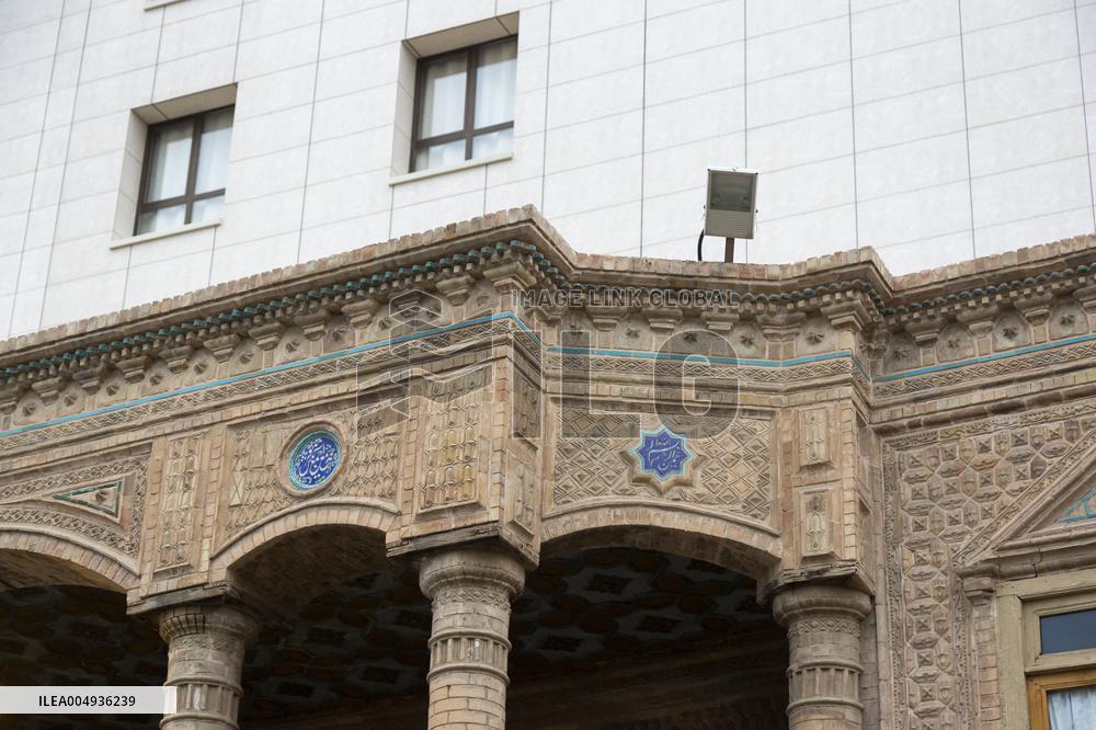 Darougheh Historical House - Iran