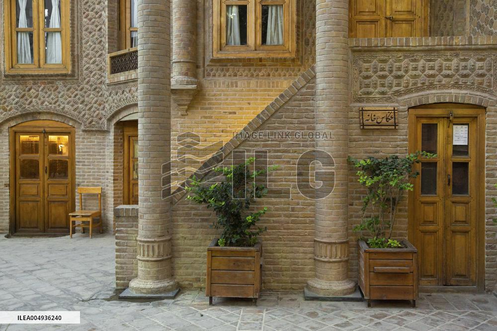 Darougheh Historical House - Iran