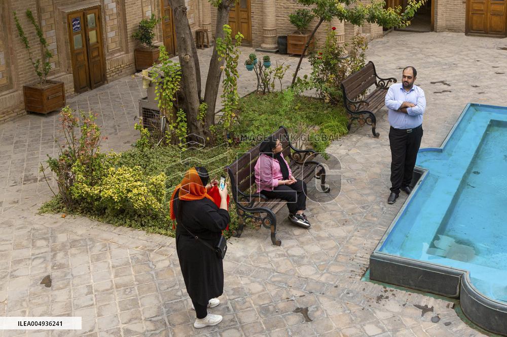 Darougheh Historical House - Iran