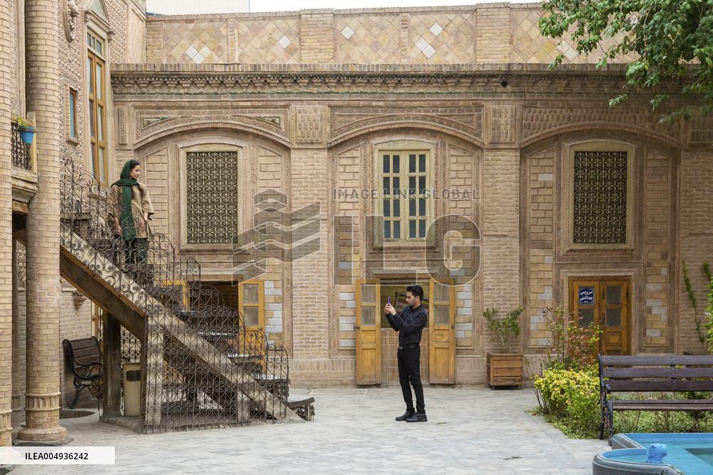 Darougheh Historical House - Iran