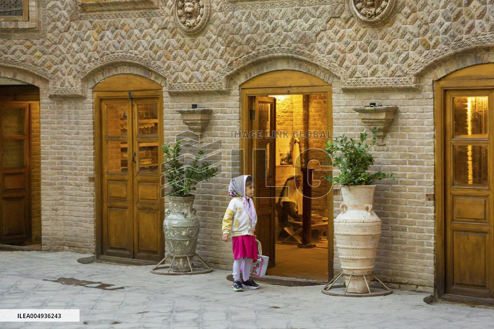 Darougheh Historical House - Iran