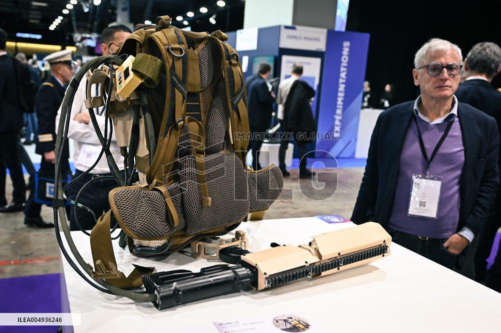 The Defence Innovation Forum - FID in Paris FA