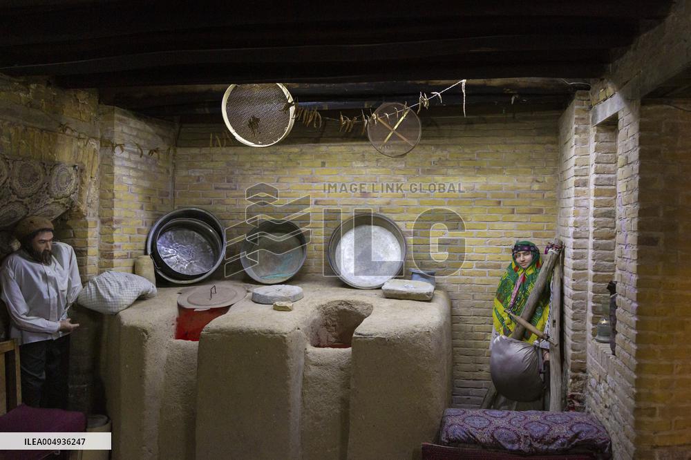 Darougheh Historical House - Iran