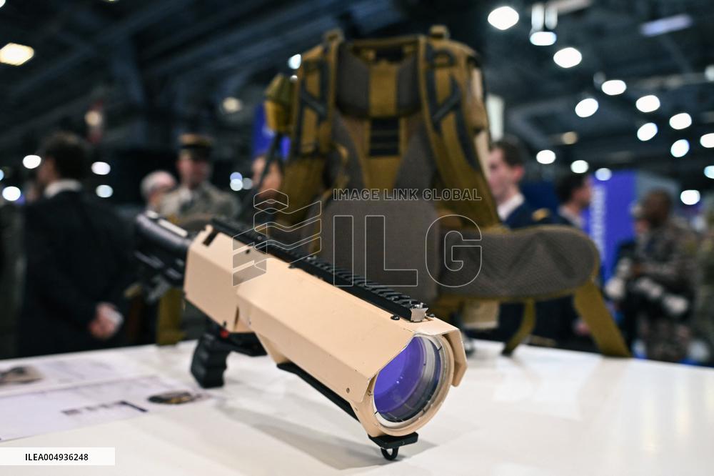 The Defence Innovation Forum - FID in Paris FA