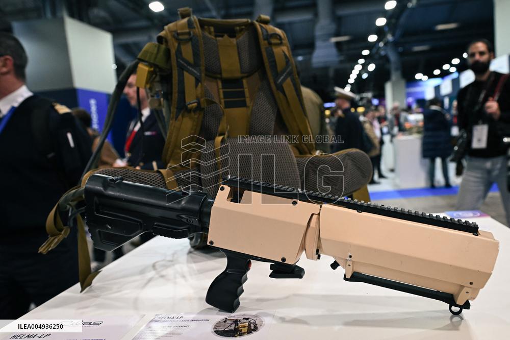 The Defence Innovation Forum - FID in Paris FA