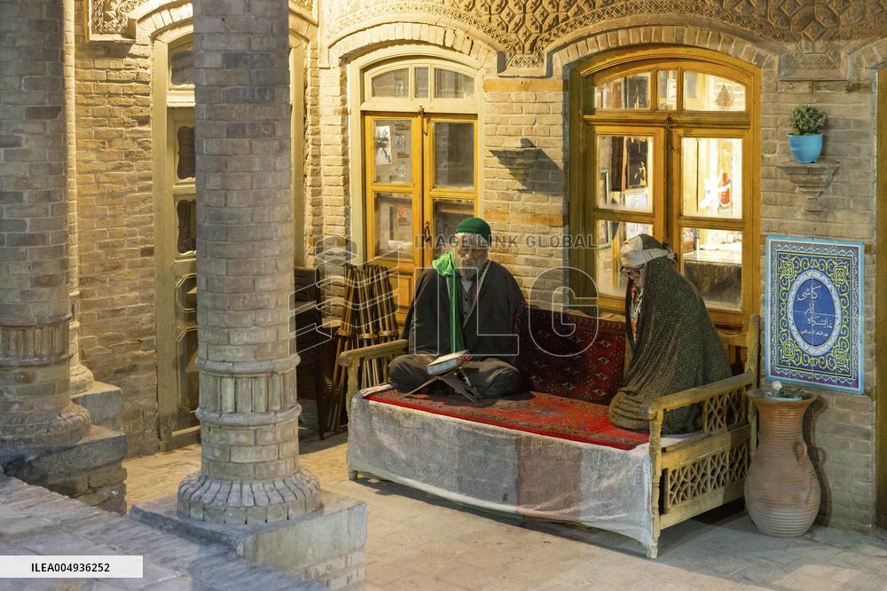 Darougheh Historical House - Iran