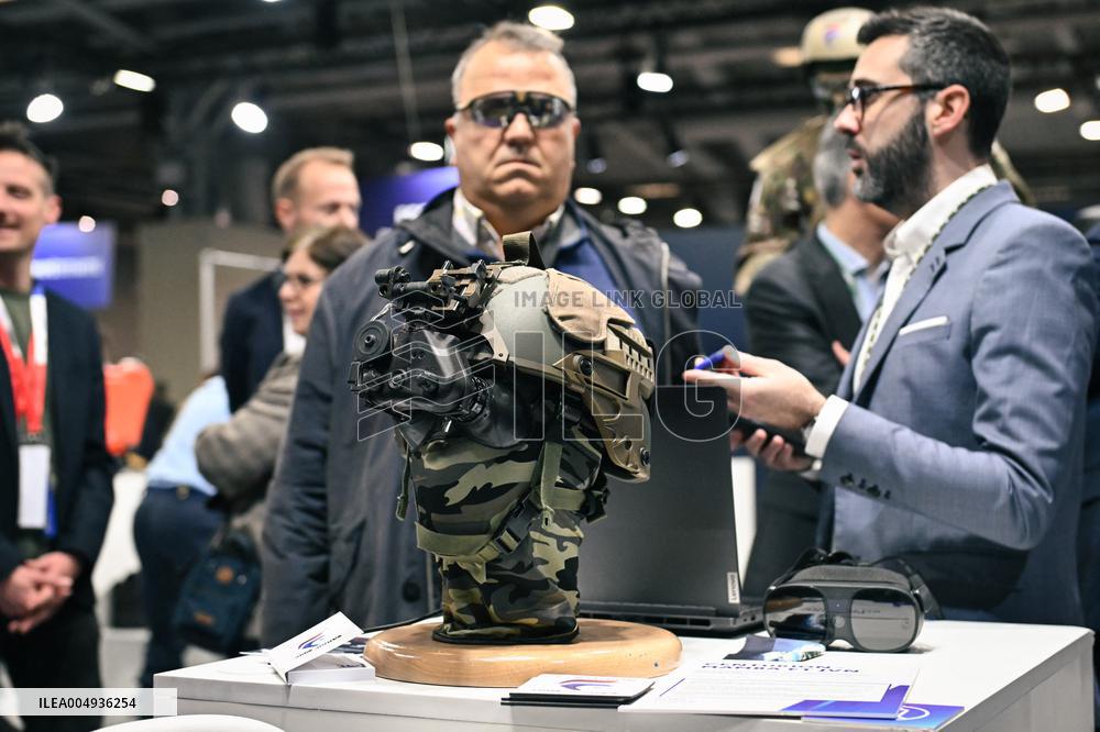 The Defence Innovation Forum - FID in Paris FA