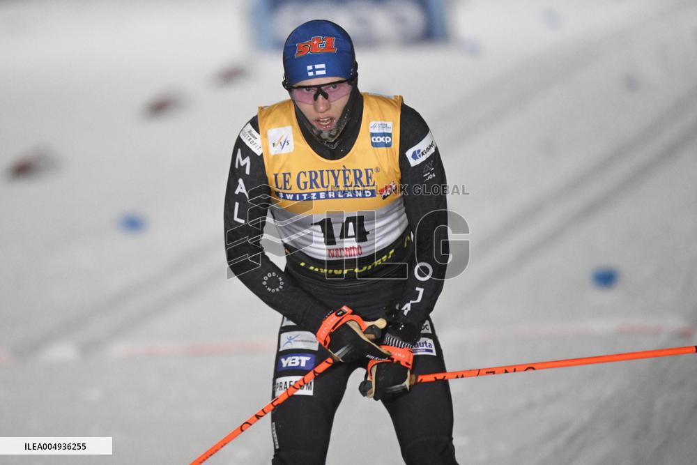 FIS World Cup Ruka Nordic