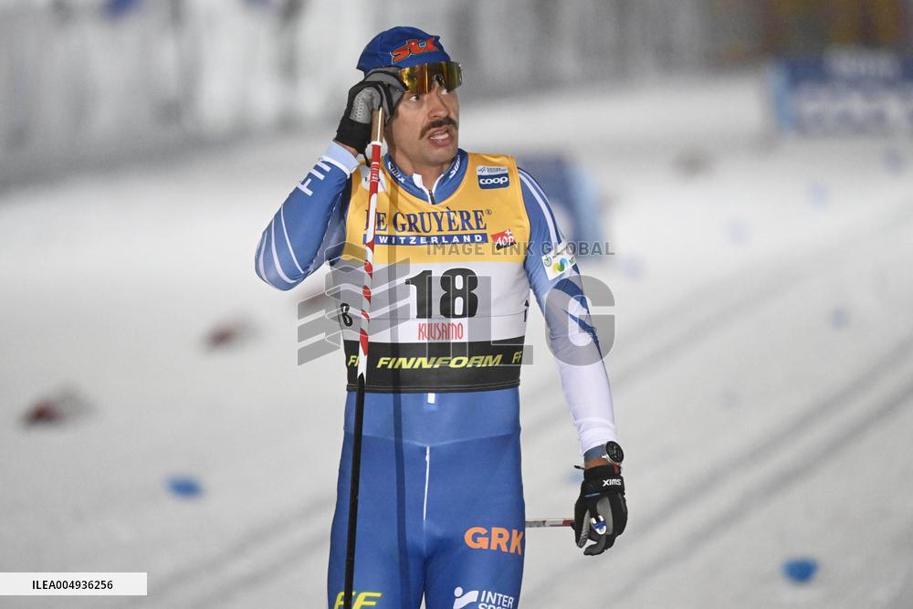 FIS World Cup Ruka Nordic