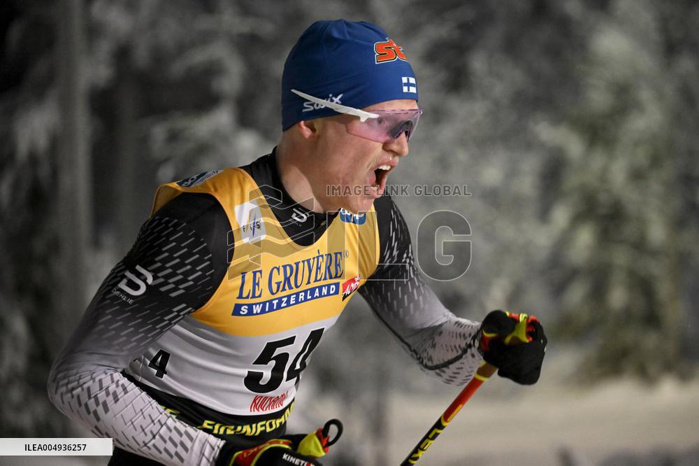 FIS World Cup Ruka Nordic