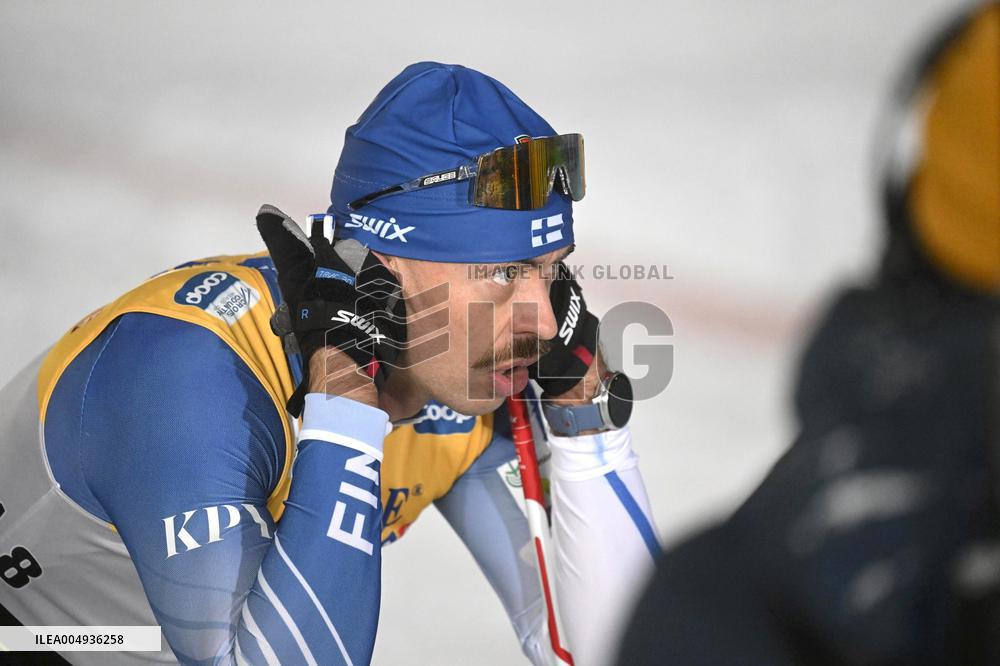 FIS World Cup Ruka Nordic