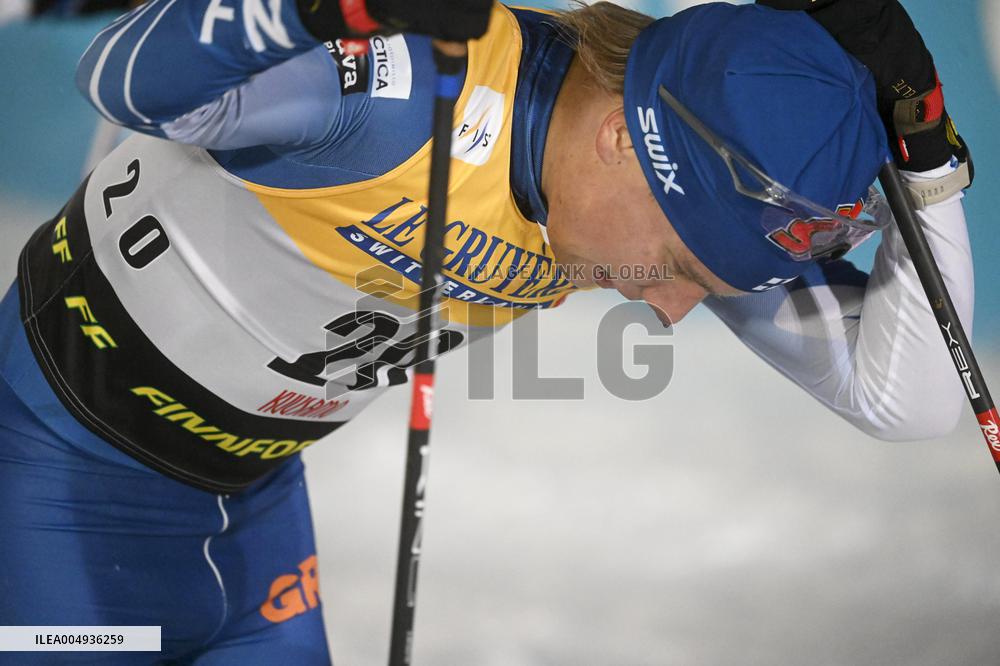 FIS World Cup Ruka Nordic