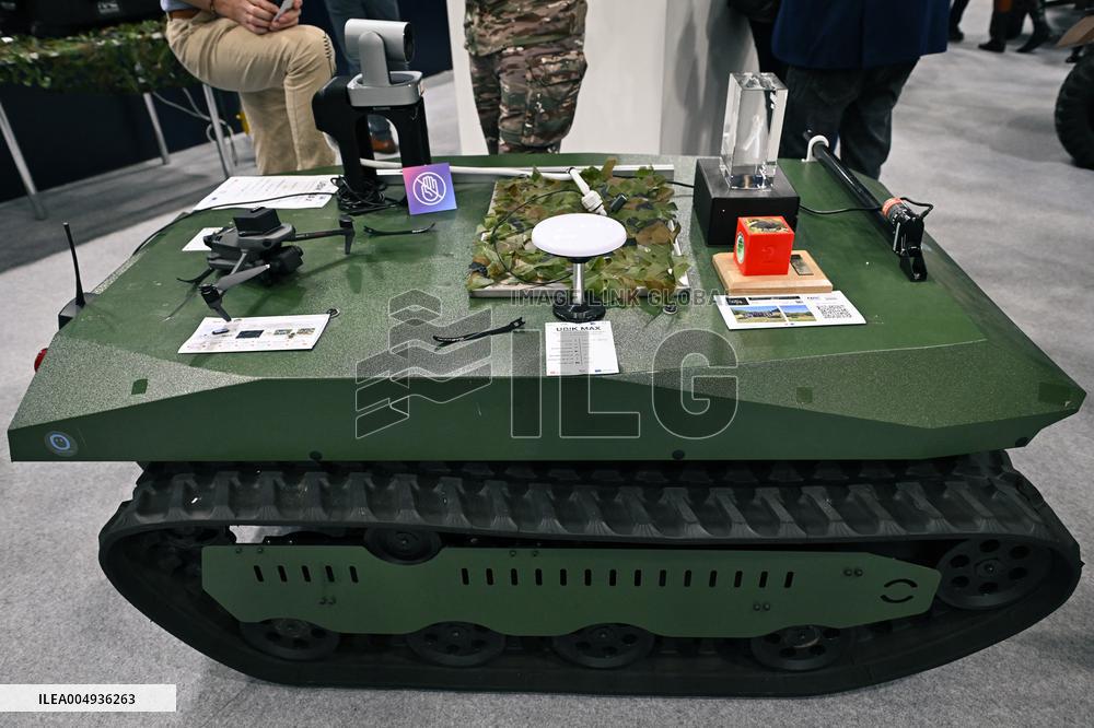 The Defence Innovation Forum - FID in Paris FA