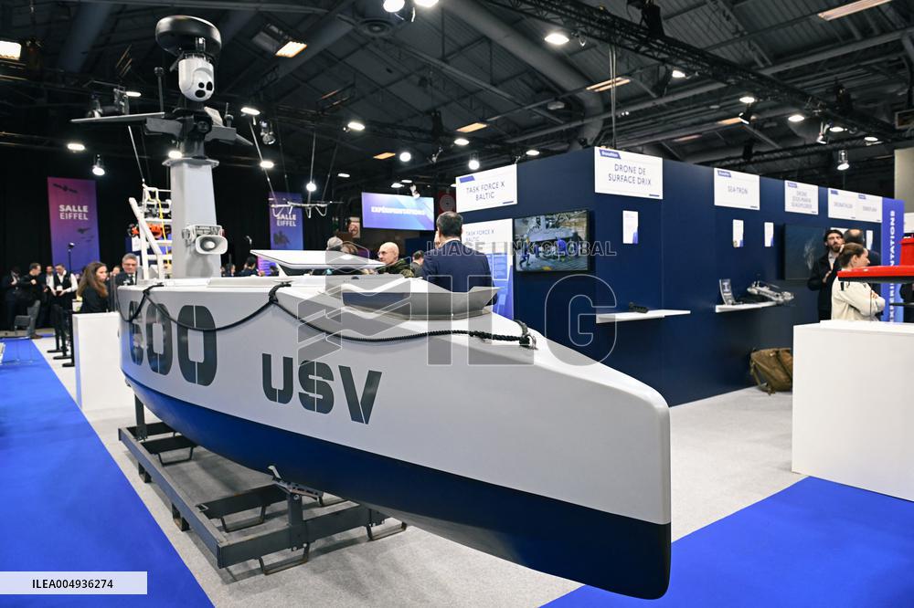 The Defence Innovation Forum - FID in Paris FA