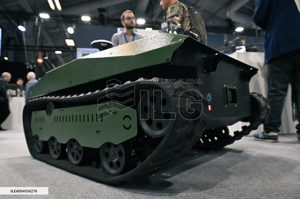 The Defence Innovation Forum - FID in Paris FA