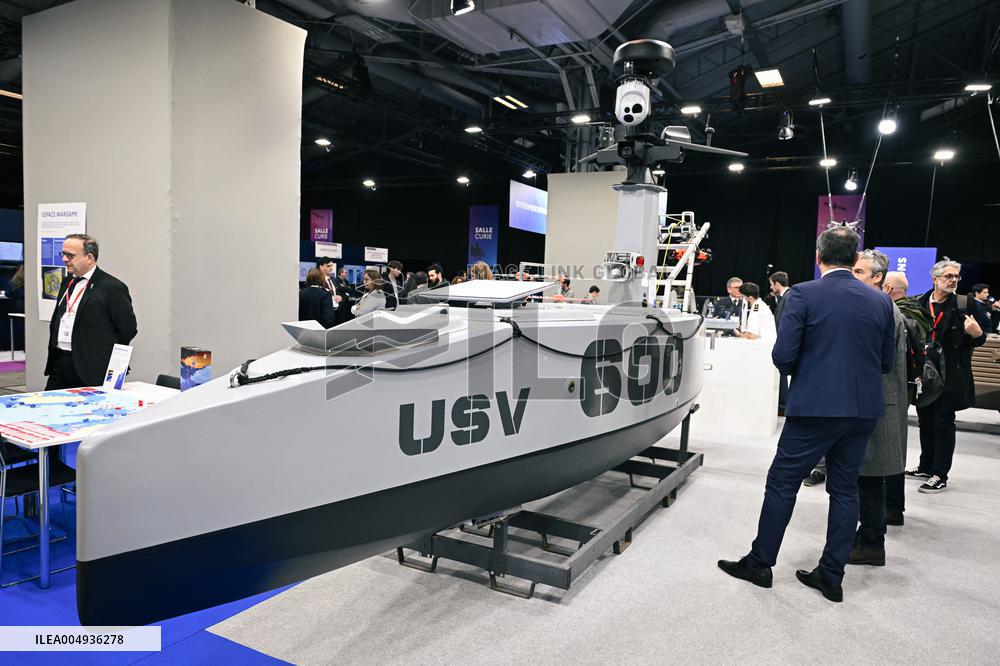 The Defence Innovation Forum - FID in Paris FA