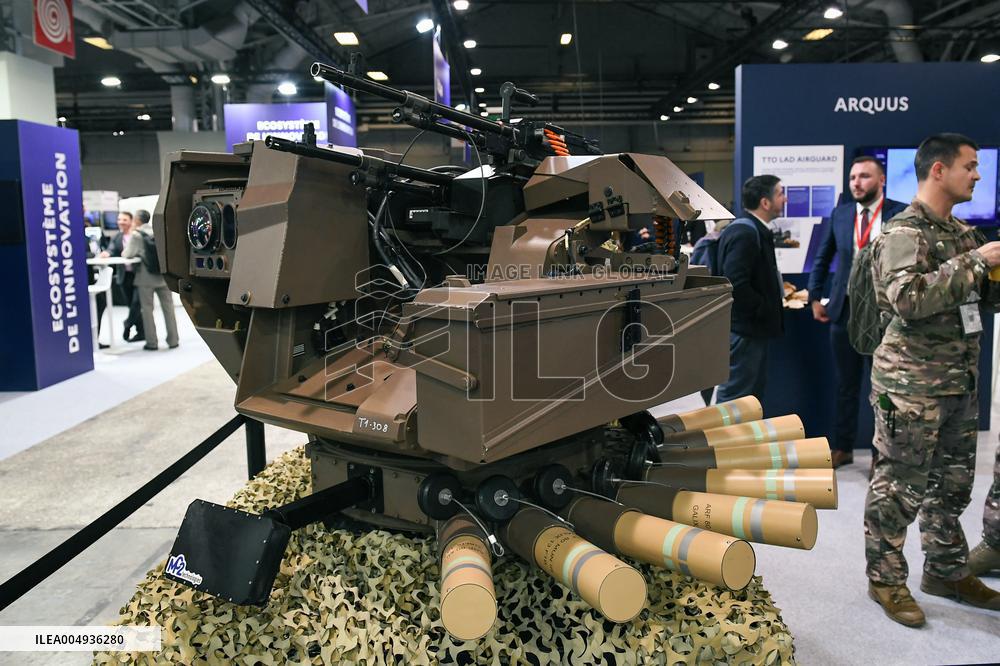 The Defence Innovation Forum - FID in Paris FA