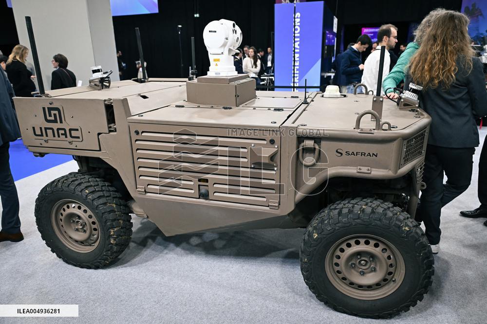 The Defence Innovation Forum - FID in Paris FA